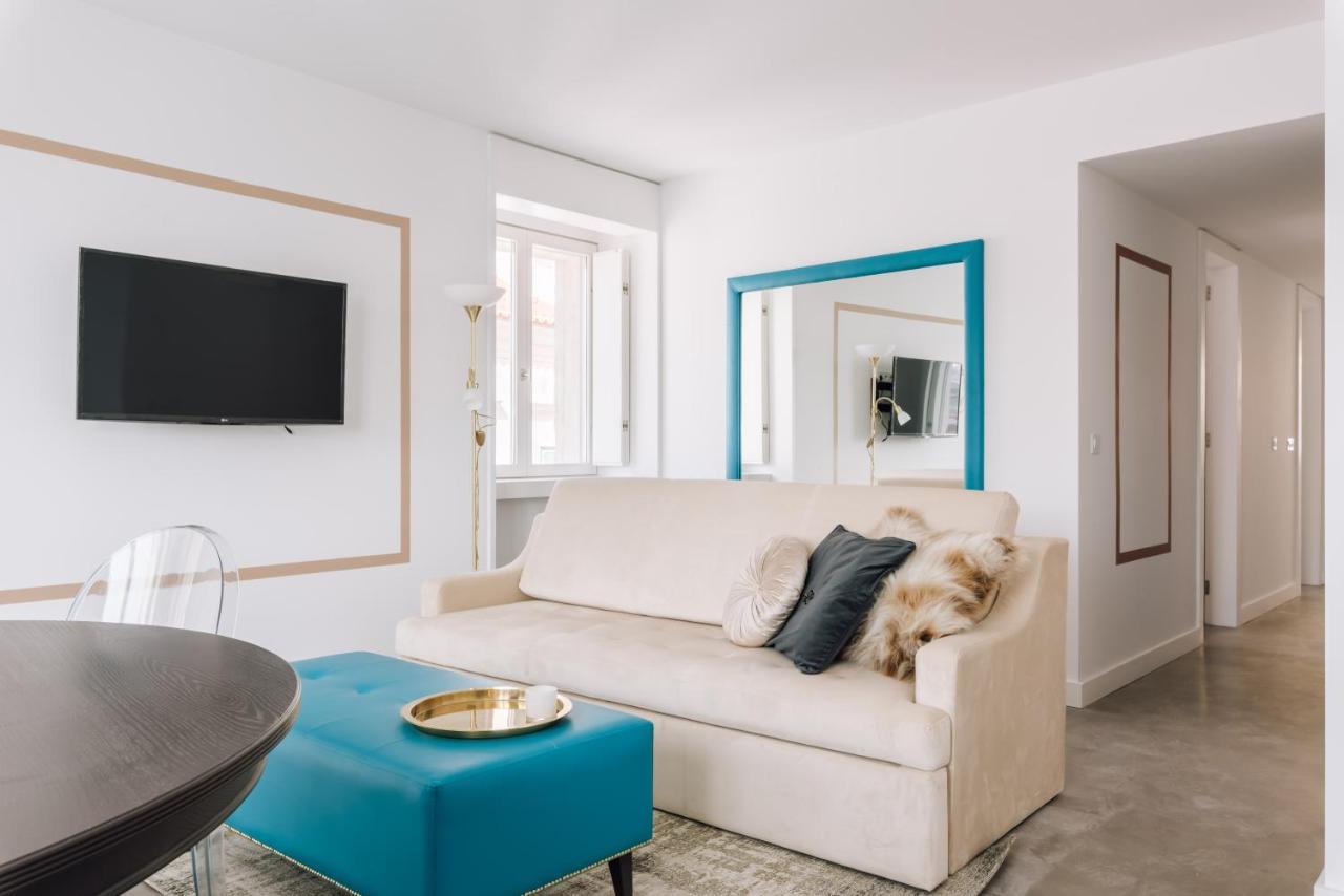 City Stays Rossio Apartments Lisboa Exterior foto