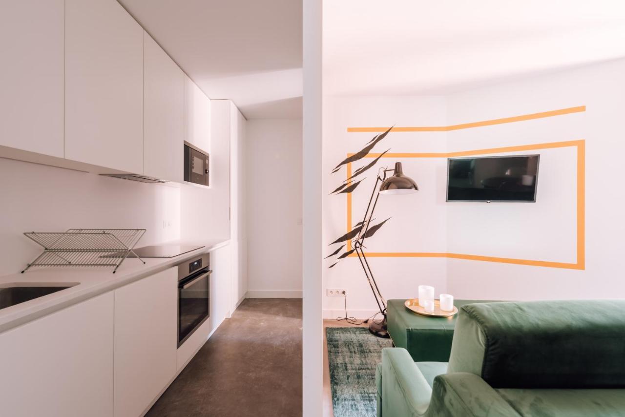 City Stays Rossio Apartments Lisboa Exterior foto