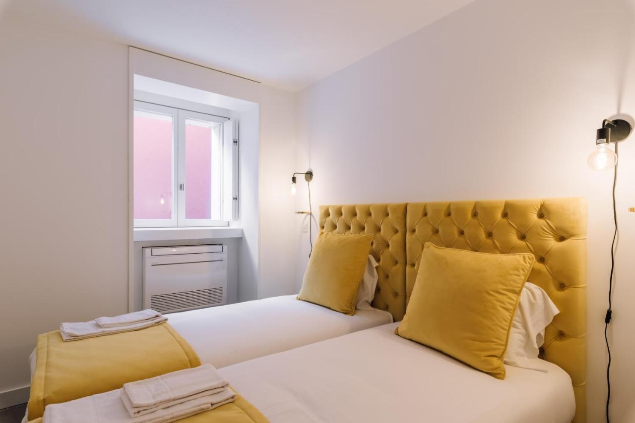 City Stays Rossio Apartments Lisboa Exterior foto