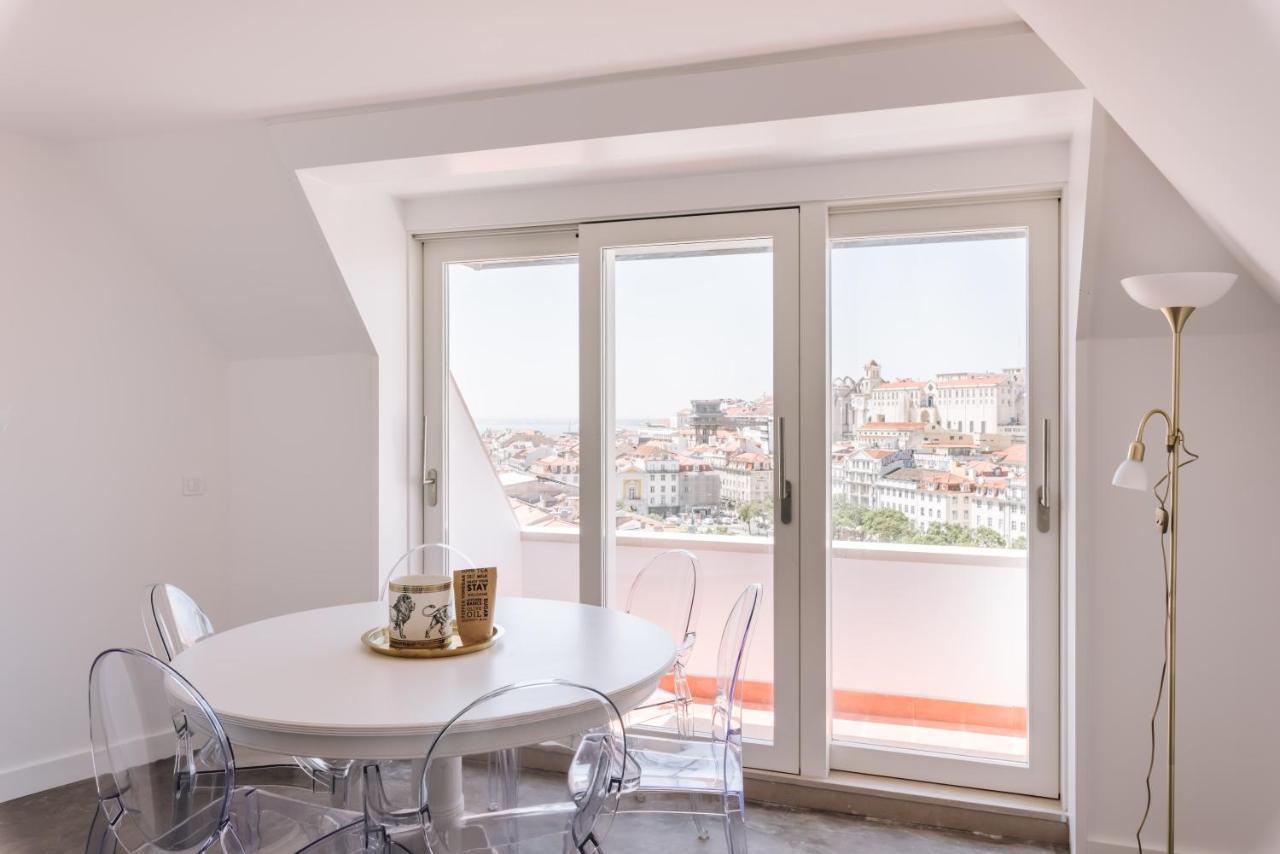 City Stays Rossio Apartments Lisboa Exterior foto